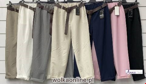 Spodenki damskie 1596 Mix kolor S-2XL