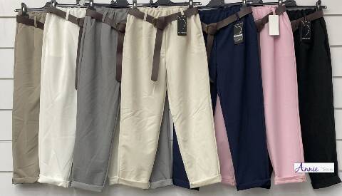 Spodenki damskie 1596 Mix kolor S-2XL 1