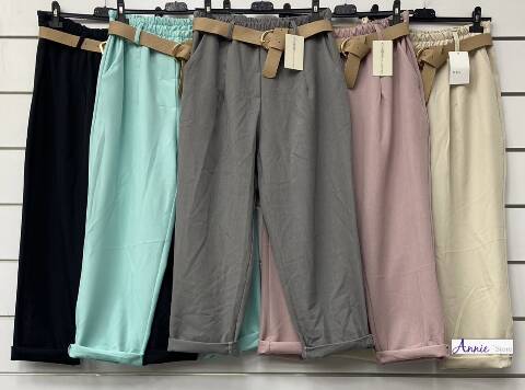 Spodenki damskie 1595 Mix kolor Standard