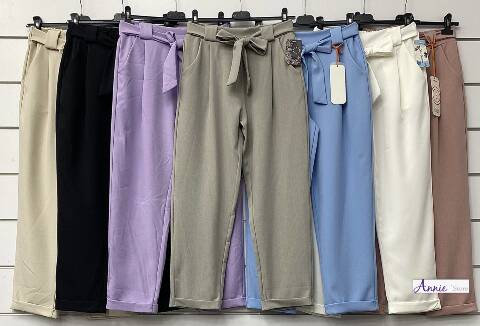 Spodenki damskie 1599 Mix kolor Standard