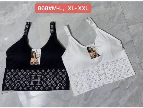 Bluzka damskie 868 Mix kolor M/L-XL/2XL