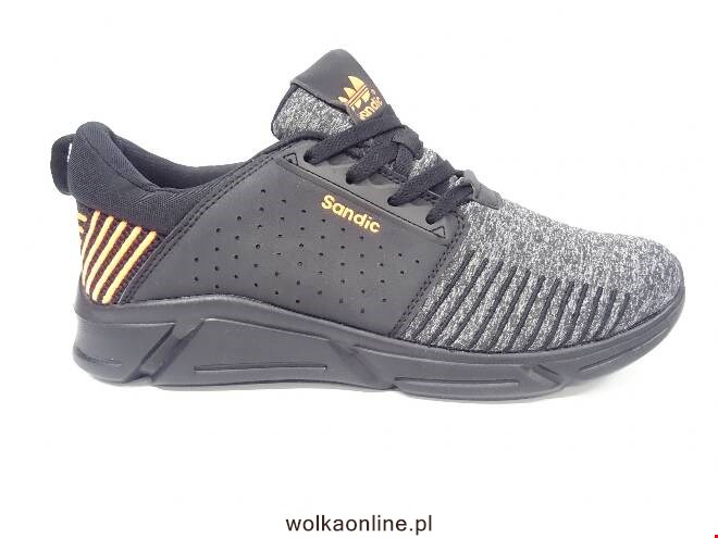 Buty Sportowe Męskie SD2578-3M JEDEN 41-46