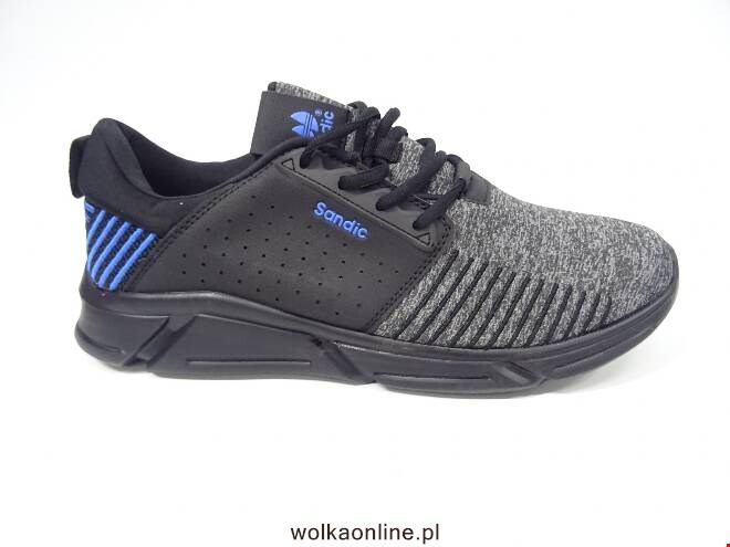 Buty Sportowe Męskie SD2578-4M JEDEN 41-46