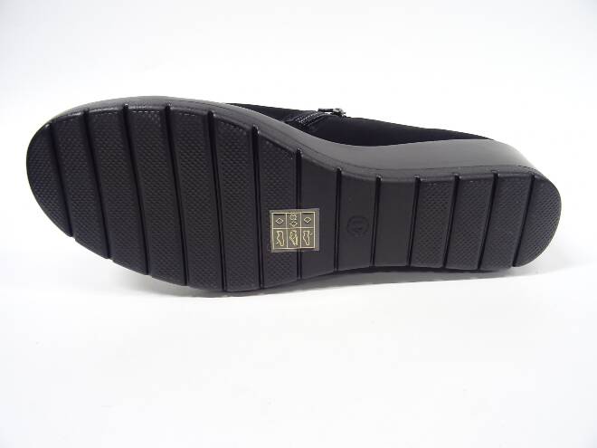 Półbuty Damskie SG798 BLACK 36-41 2