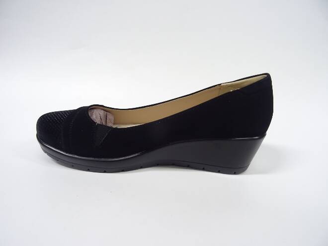 Baleriny Damskie SG783 BLACK 36-41 1