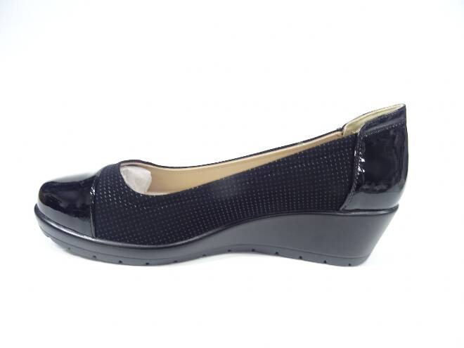 Baleriny Damskie SG785 BLACK 36-41 1