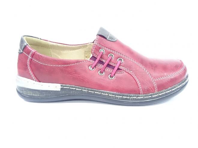 Półbuty Damskie 9529-4 JEDEN 36-41