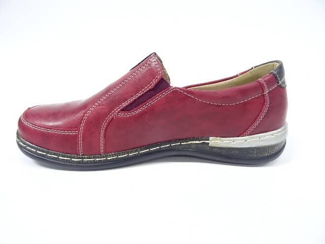 Półbuty Damskie 9529-4 JEDEN 36-41 1