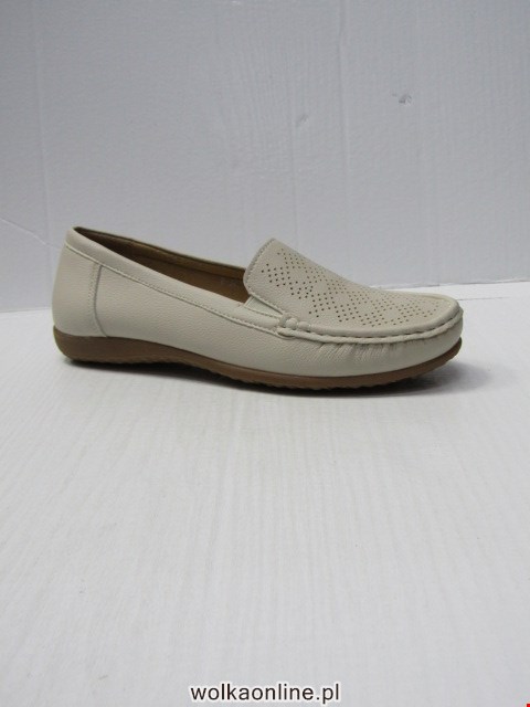 Baleriny Damskie B3220 BEIGE 36-41