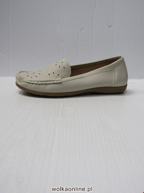 Baleriny Damskie B3222 BEIGE 36-41