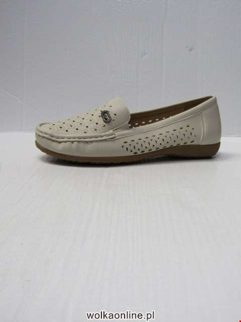 Baleriny Damskie B3221 BEIGE 36-41