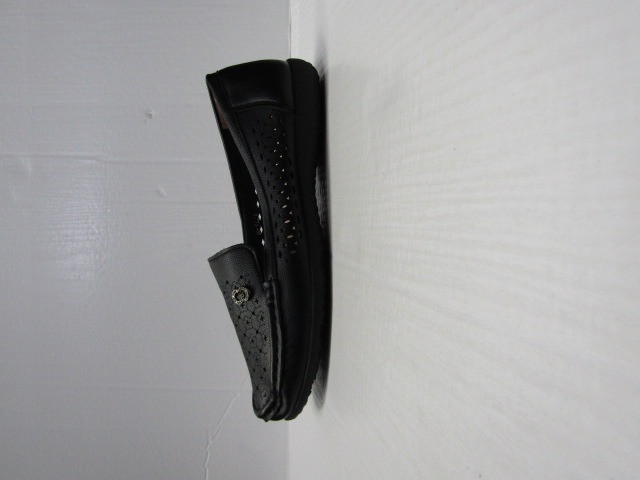 Baleriny Damskie B3221 BLACK 36-41