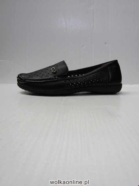 Baleriny Damskie B3221 BLACK 36-41