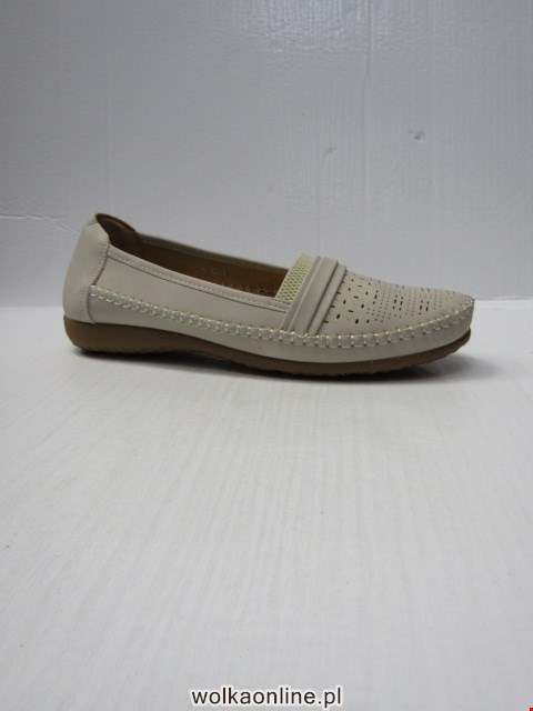 Baleriny Damskie B3223 BEIGE 36-41