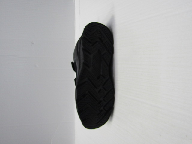 Buty Sportowe Dziecięce A225 BLACK 32-37 2