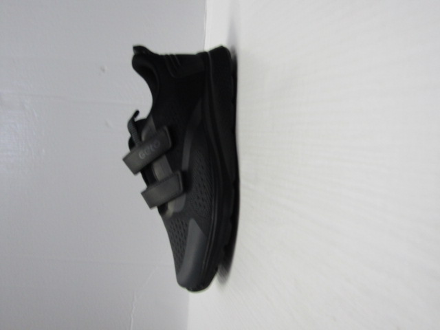 Buty Sportowe Dziecięce A257 BLACK 32-37