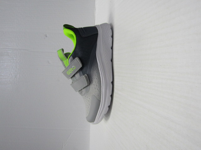 Buty Sportowe Dziecięce A256 GREY 26-31