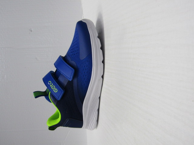 Buty Sportowe Dziecięce A257 BLUE 32-37