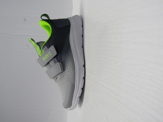 Buty Sportowe Dziecięce A257 GREY 32-37