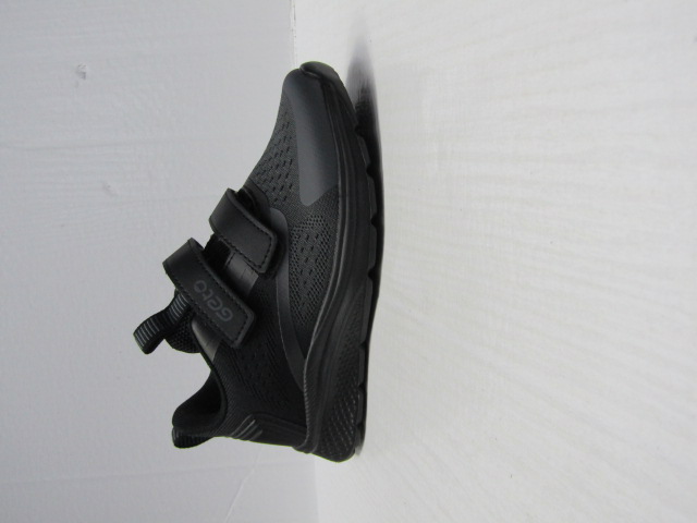 Buty Sportowe Dziecięce A256 BLACK 26-31