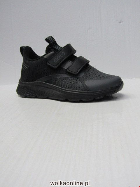 Buty Sportowe Dziecięce A256 BLACK 26-31