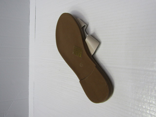 Klapki Damskie MS5192 BEIGE 36-41 1