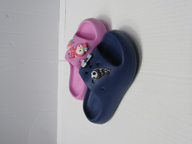 Kapcie Dziecięce G63C MIX3 24-29