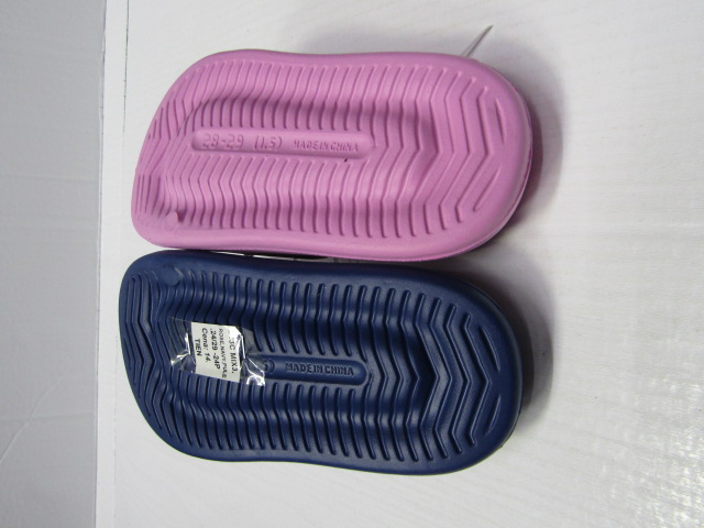 Kapcie Dziecięce G63C MIX3 24-29 1