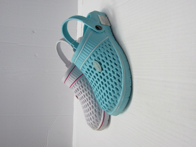 Kapcie damskie 18086-1 PINK/GREY/WHITE/FUSHIA/BLACK/RED 36-41