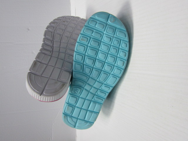 Kapcie damskie 18086-1 PINK/GREY/WHITE/FUSHIA/BLACK/RED 36-41 1