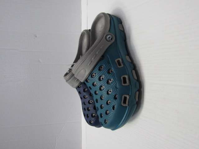 Kapcie Męskie 2001M BLACK/NAVY/GREY 41-46