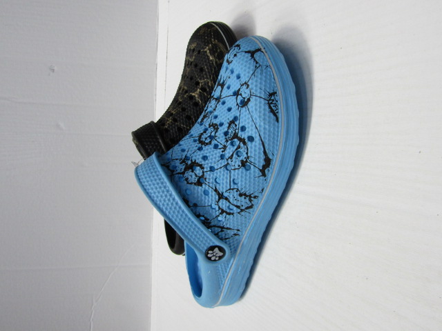 Kapcie damskie 9021B BLACK/BLUE/NAVY/GREY 37-42