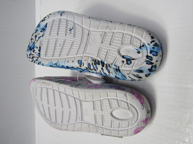 Kapcie damskie 220 BLACK/PURPLE/RED/BLUE/PINK/ROYAL 36-41 1