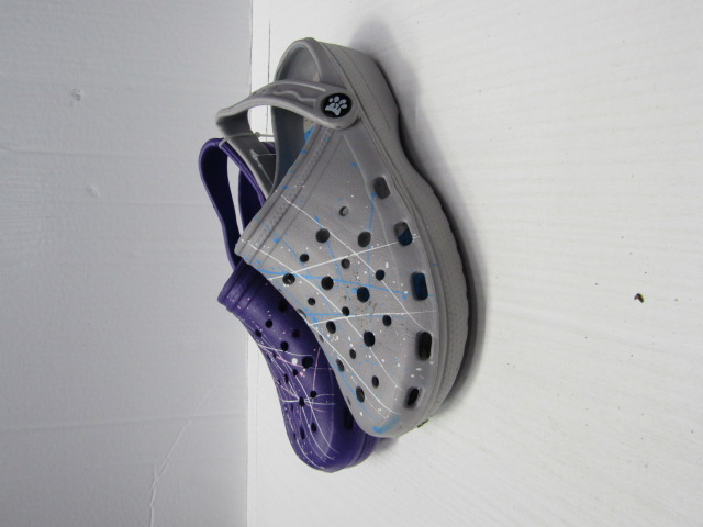 Kapcie damskie 8947B NAVY/PURPLE/PINK/GREY/BLACK 37-42