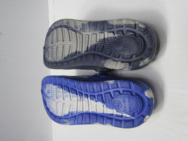 Kapcie Męskie M101 BLACK/ROYAL/NAVY/GREY 41-46 1