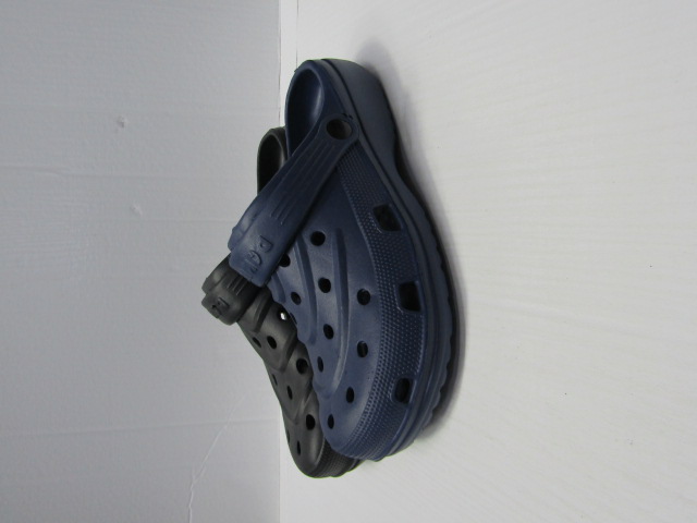 Kapcie Męskie 805M BLACK/NAVY/GREY 42-47