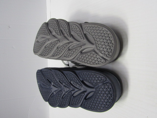 Kapcie Męskie 18223 NAVY/L.GREY/BLACK/GREY 41-46 1