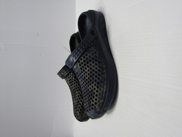 Kapcie Męskie M17 BLACK/GREEN/NAVY/GREY 41-46