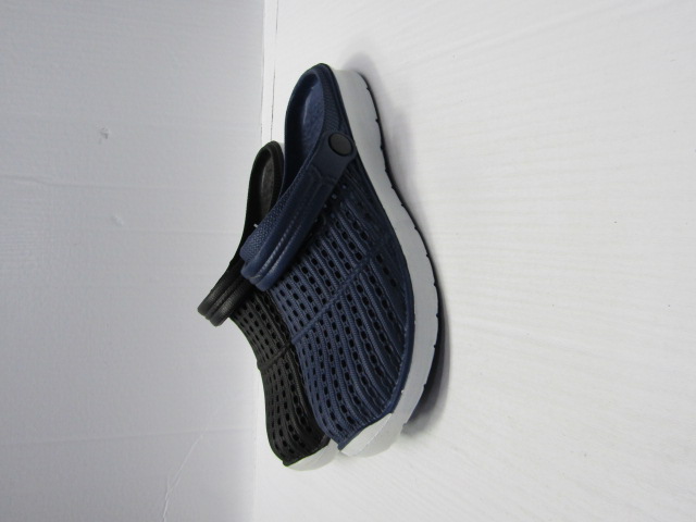 Kapcie Męskie 18038 NAVY/BLUE/WHITE 40-45