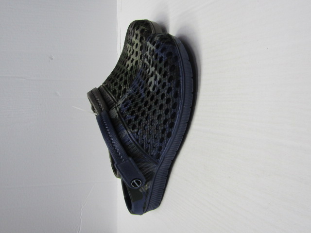 Kapcie Męskie 1766 BLACK/GREEN/NAVY/GREY 42-47