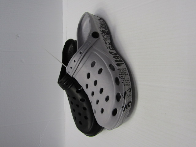 Kapcie Męskie 8105A BLACK/NAVY/GREY 41-46