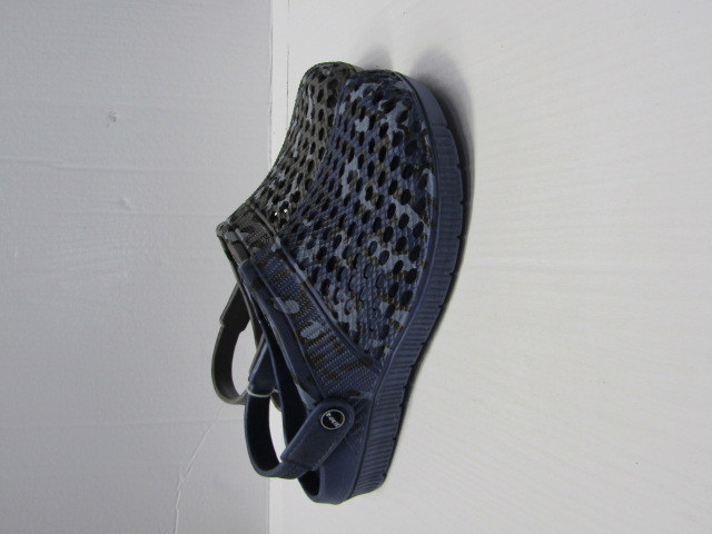 Kapcie Męskie 8971A BLACK/NAVY/GREY 42-47