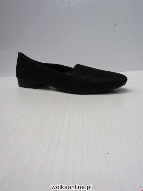 Baleriny Damskie 3481-1 BLACK 36-41