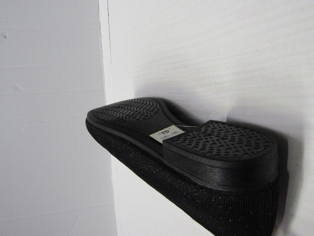 Baleriny Damskie 3481-1 BLACK 36-41 1