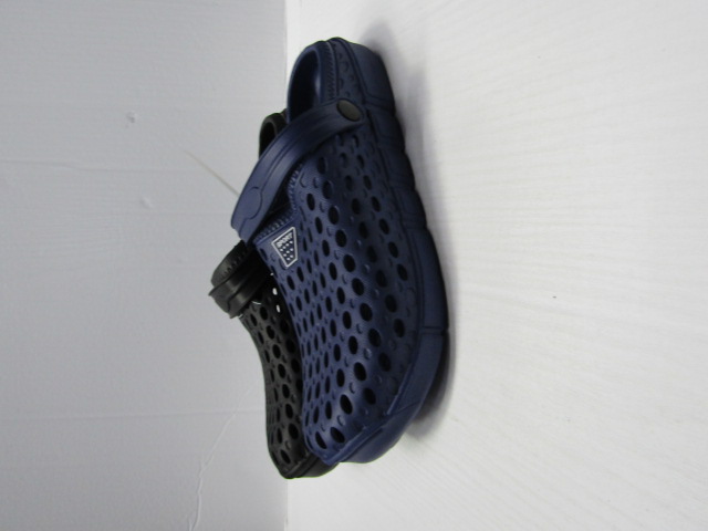 Kapcie Męskie 5311A BLACK/NAVY 42-47