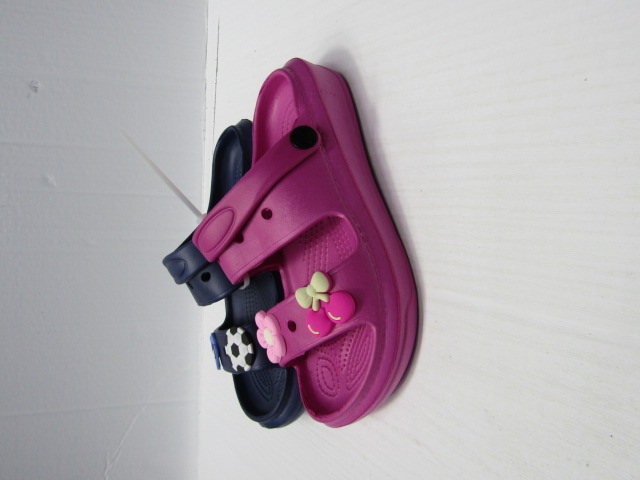 Kapcie Dziecięce 3160-2 MIX4 30-35