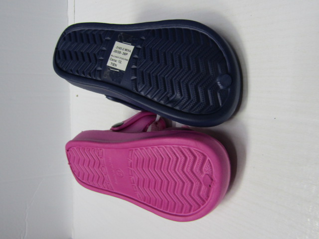 Kapcie Dziecięce 3160-2 MIX4 30-35 1