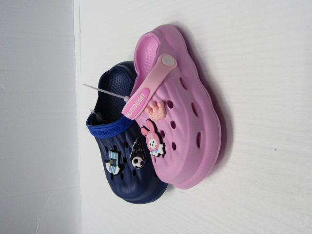 Kapcie Dziecięce 918B MIX4 24-29