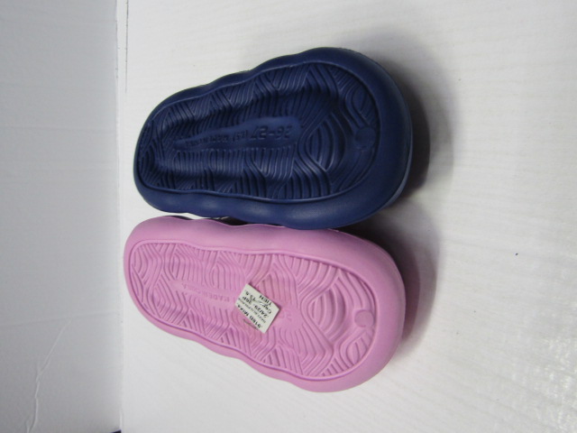 Kapcie Dziecięce 918B MIX4 24-29 1