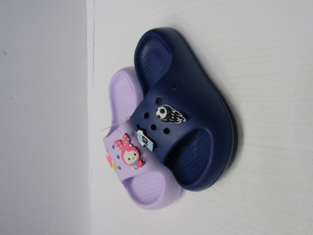 Kapcie Dziecięce G63 MIX3 30-35